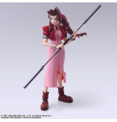 Final Fantasy VII - Figurine Bring Arts Aerith Gainsborough 14 cm