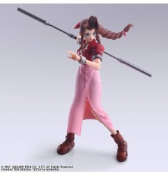 Final Fantasy VII - Figurine Bring Arts Aerith Gainsborough 14 cm