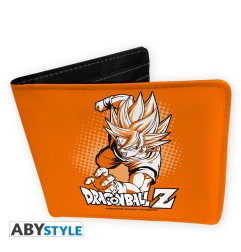 Dragon Ball - Portefeuille DBZ/Goku - Vinyle