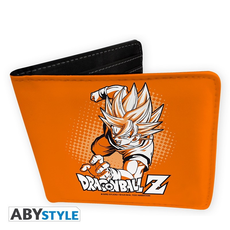 Dragon Ball - Portefeuille DBZ/Goku - Vinyle