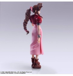 Final Fantasy VII - Figurine Bring Arts Aerith Gainsborough 14 cm