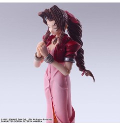 Final Fantasy VII - Figurine Bring Arts Aerith Gainsborough 14 cm