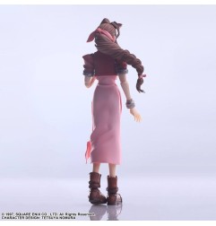 Final Fantasy VII - Figurine Bring Arts Aerith Gainsborough 14 cm
