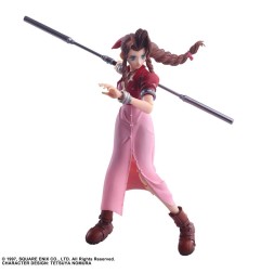 Final Fantasy VII - Figurine Bring Arts Aerith Gainsborough 14 cm