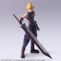 Final Fantasy VII - Figurine Bring Arts Cloud Strife 15 cm