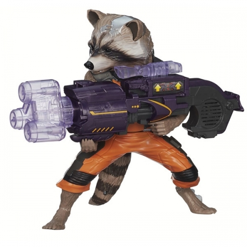 Les Gardiens de la Galaxie - Figurine Rocket Raccoon