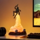 Star Wars : Lampe Boba Fett 31 cm