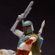 Star Wars : Lampe Boba Fett 31 cm