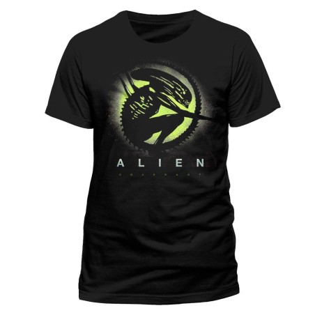Alien - Covenant T-Shirt Xeno Silhouette 