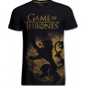 Game of Thrones - T-Shirt Lannister Jumbo Print