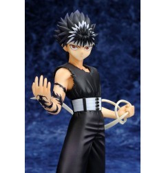 Yu Yu Hakusho - Statuette ARTFXJ 1/8 Hiei 20 cm