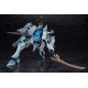 Muv-Luv Alternative - Figurine Plastic Model Kit Fubuki 18 cm