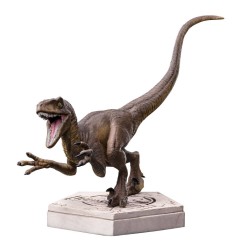 Jurassic Park - Jurassic World Icons statuette Velociraptor A 9 cm