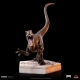 Jurassic World Icons - Statuette Velociraptor A 9 cm