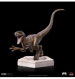 Jurassic Park - Jurassic World Icons statuette Velociraptor A 9 cm