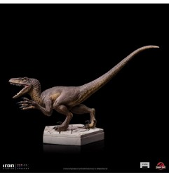 Jurassic Park - Jurassic World Icons statuette Velociraptor A 9 cm