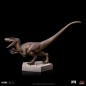 Jurassic Park - Jurassic World Icons statuette Velociraptor A 9 cm