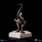 Jurassic Park - Jurassic World Icons statuette Velociraptor A 9 cm