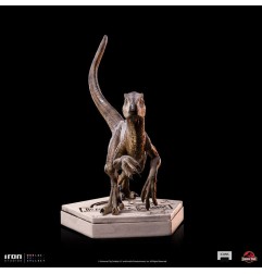 Jurassic Park - Jurassic World Icons statuette Velociraptor B 9 cm