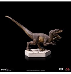 Jurassic Park - Jurassic World Icons statuette Velociraptor A 9 cm
