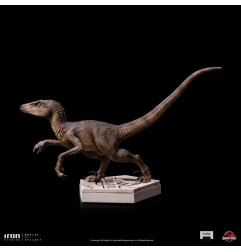 Jurassic Park - Jurassic World Icons statuette Velociraptor B 9 cm