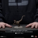 Jurassic World Icons - Statuette Velociraptor A 9 cm