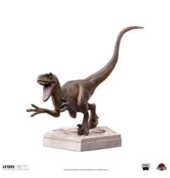 Jurassic Park - Jurassic World Icons statuette Velociraptor A 9 cm