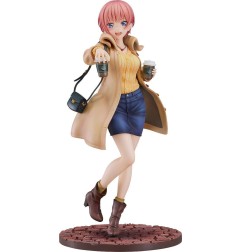 Quintessential Quintuplets, The - The Quintessential Quintuplets statuette PVC 1/6 Ichika Nakano Date Style Ver. 27 cm