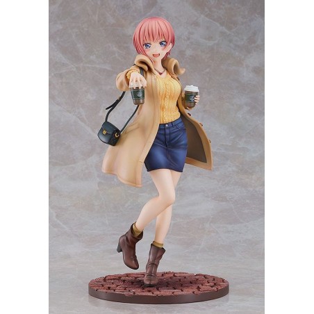 Quintessential Quintuplets, The - The Quintessential Quintuplets statuette PVC 1/6 Ichika Nakano Date Style Ver. 27 cm