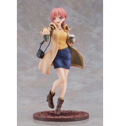 Quintessential Quintuplets, The - The Quintessential Quintuplets statuette PVC 1/6 Ichika Nakano Date Style Ver. 27 cm
