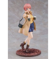 The Quintessential Quintuplets - Statuette 1/6 Ichika Nakano Date Style Ver. 27 cm