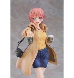 The Quintessential Quintuplets - Statuette 1/6 Ichika Nakano Date Style Ver. 27 cm