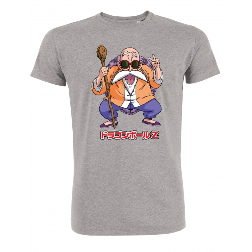 Dragon Ball - T-Shirt Tortue Géniale
