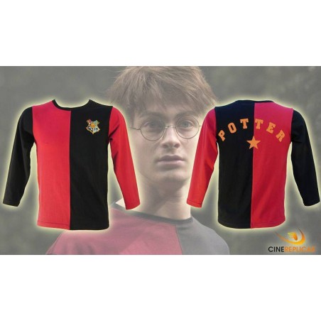 Harry Potter - T-shirt manches longues Triwizard Cup