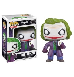 Batman - DC Comics POP! Vinyl Figurine The Joker 9 cm