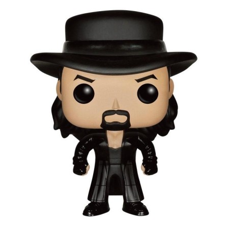 Catch - WWE Wrestling POP! Vinyl figurine The Undertaker 10 cm