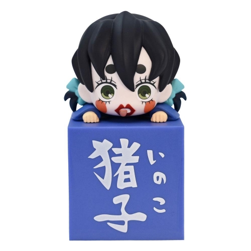Demon Slayer: Kimetsu no Yaiba - Statuette Hikkake Inoko 10 cm