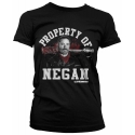 The Walking Dead - T-Shirt Property of Negan