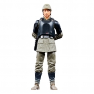 Star Wars : Andor Black Series - Figurine Cassian Andor (Aldhani Mission) 15 cm