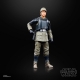 Star Wars : Andor Black Series - Figurine Cassian Andor (Aldhani Mission) 15 cm