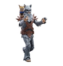 Star Wars - Black Series figurine Wookie (Halloween Edition) 15 cm