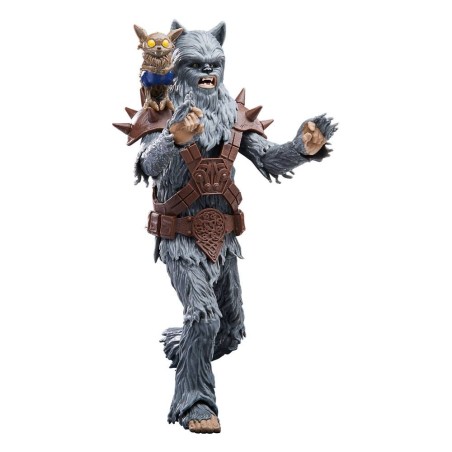 Star Wars - Black Series figurine Wookie (Halloween Edition) 15 cm