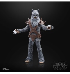 Star Wars - Black Series figurine Wookie (Halloween Edition) 15 cm