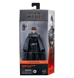 Star Wars - : Andor Black Series figurine Imperial Officer (Dark Times) 15 cm
