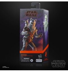 Star Wars - Black Series figurine Wookie (Halloween Edition) 15 cm