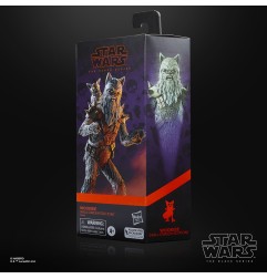 Star Wars - Black Series figurine Wookie (Halloween Edition) 15 cm