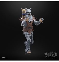 Star Wars - Figurine Black Series Wookie (Halloween Edition) 15 cm