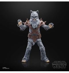 Star Wars - Figurine Black Series Wookie (Halloween Edition) 15 cm