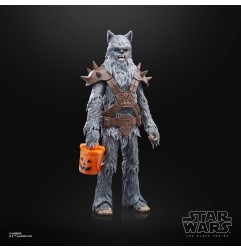 Star Wars - Figurine Black Series Wookie (Halloween Edition) 15 cm