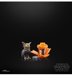 Star Wars - Black Series figurine Wookie (Halloween Edition) 15 cm